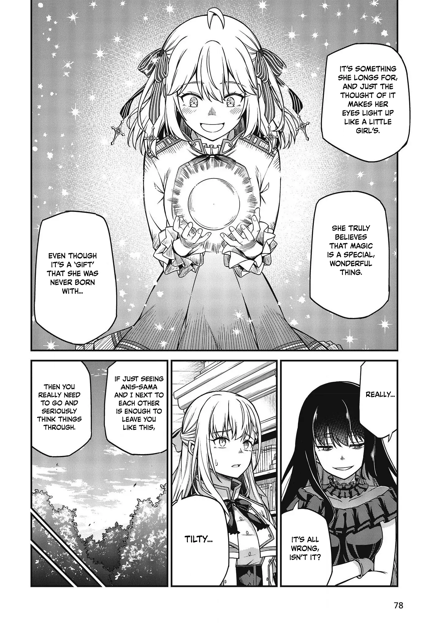 The Magical Revolution of the Reincarnated Princess and the Genius Young Lady Chapter 27 11